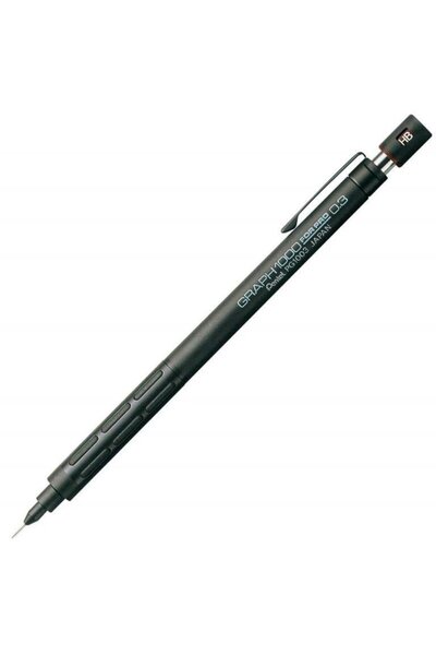 Pentel Pg1005 Graph 1000 (0.5 mm) Mechanical Pencil, in Original Box