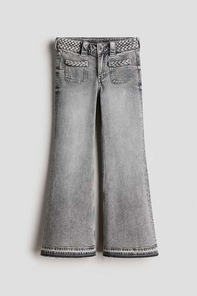H&M Flared jeans