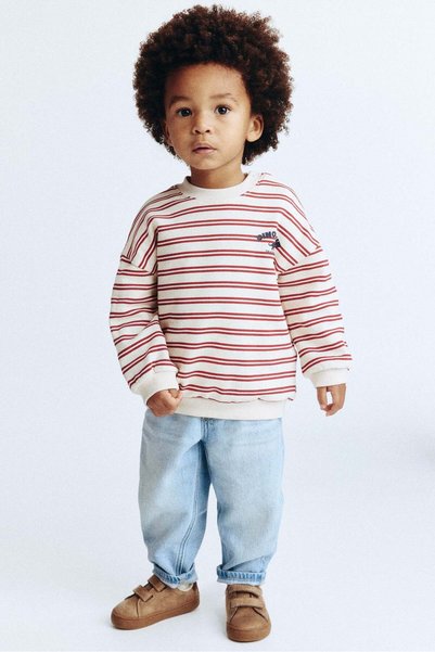 H&M Cotton jeans