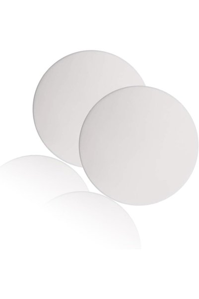 Generic 8 Inch Parchment Paper Rounds - Non Stick Baking Circles for Cakes, S...