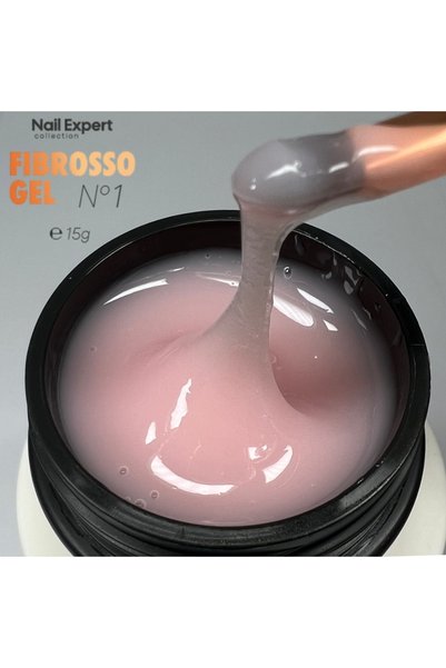MACK'S PROFESSIONAL Fibrosso Gel Builder N.1 Nail Expert - 15g