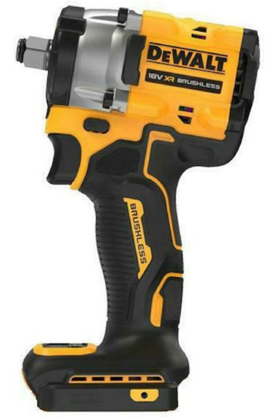Dewalt DCF921NT Κρουστικό Κατσαβίδι Μπαταρίας 18V Solo με Υποδοχή 1/2 "
