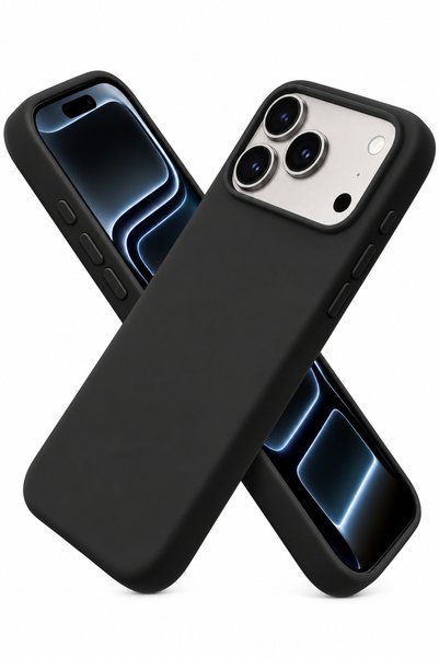 İPhone 17/18 Pro Max Uyumlu Slikon Koruma Kılıfı