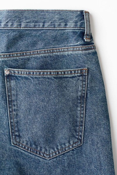 H&M Baggy Jeans