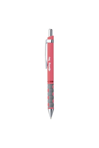 Rotring Tikky Rd Dusty Rose Ballpoint Pen
