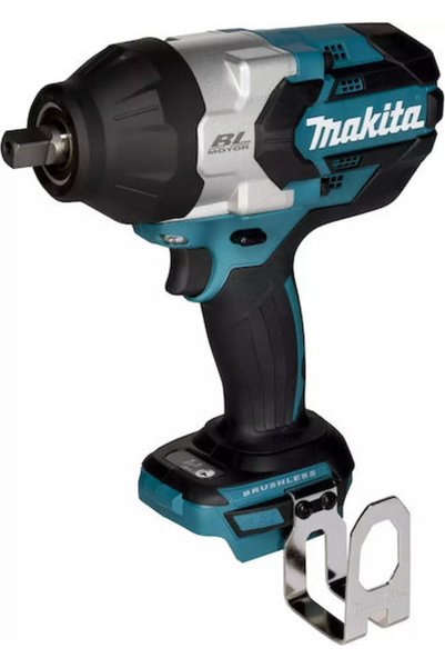 Makita DTW1004Z Κρουστικό Κλειδί Μπαταρίας 18V Solo με Υποδοχή 1/2 "