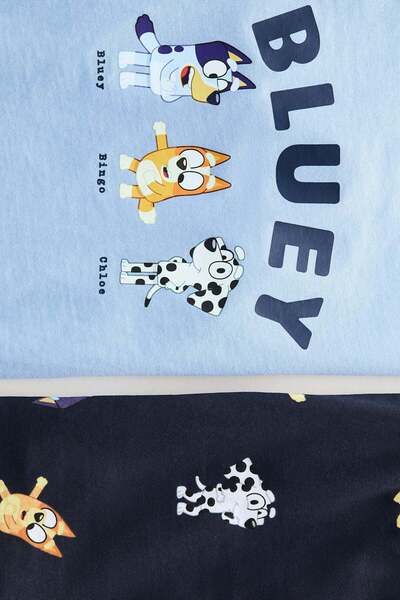 H&M Printed cotton pyjamas