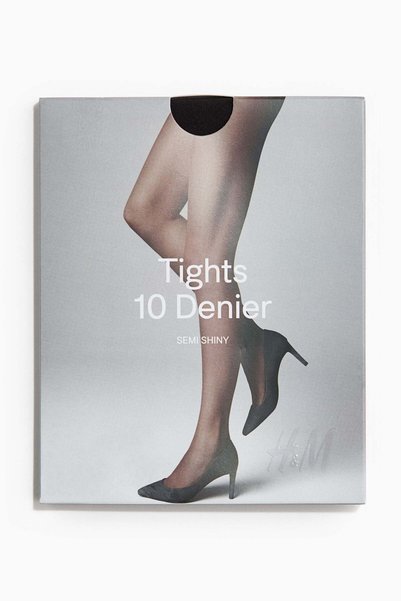 H&M جوارب طويلة 10 دينير