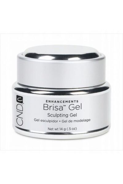 CND Gel de constructie Brisa Warm Pink Semi-Sheer 14g