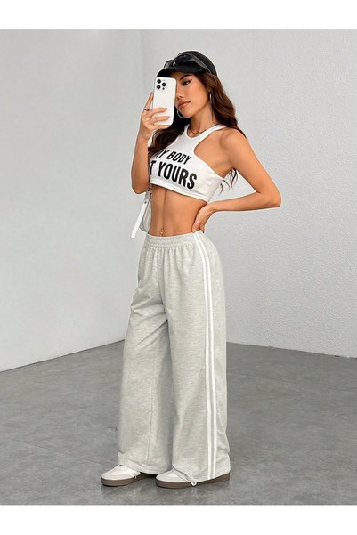 Generic Brand Regular Fit Women's Pant