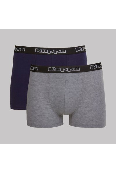 Kappa Εσώρουχα Boxer Logo Anavi 2-pack