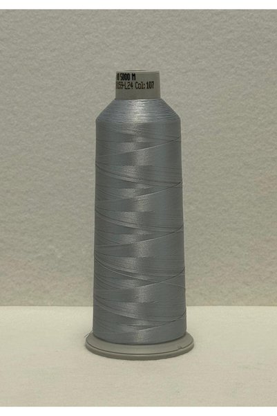 Polysoft 40 Ata de brodat din poliester no.40 - 5000 mt C107