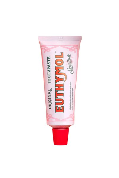 EUTHYMOL Pastă de dinți pentru dinți sensibili, 75 ml