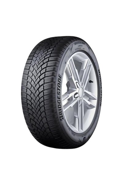 Bridgestone 185/60 R15 84T Blizzak Lm005 Oto Kış Lastiği (Üretim:2024)