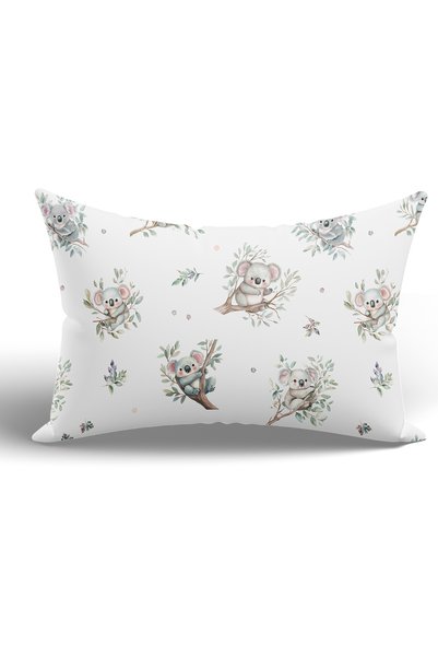 Wheeppo 100% Cotton Satin Pillowcase - 50X70 cm