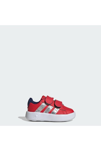 adidas MARVEL SPIDER-MAN GRAND COURT SHOES INFANTS