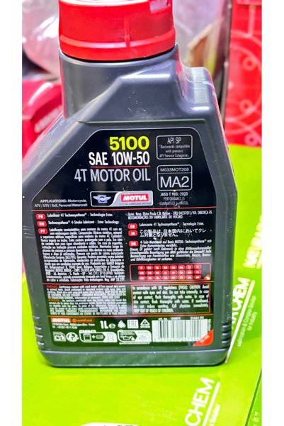 MOTÜL 5100 10W-50