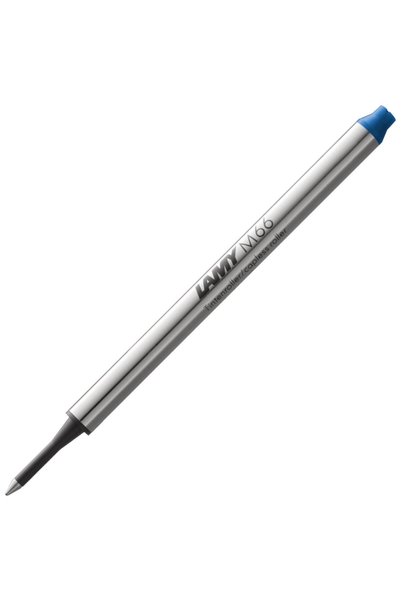 Lamy Blue Ballpoint Pen Refill M66M