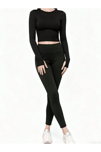 Generic Brand Regular Fit Women's Leggings