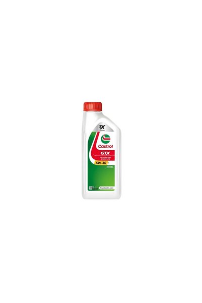 CASTROL Λάδι GTX 5W-30 C4 1 λίτρο