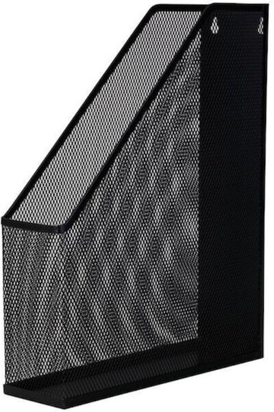 Deli Διχτυωτή Βάση Εγγράφων 25 x 7 x 31.5 εκ. Μαύρο