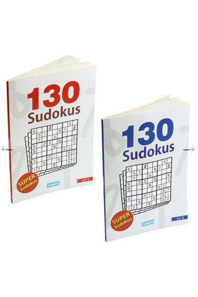 Europrice 130 Sudoku -