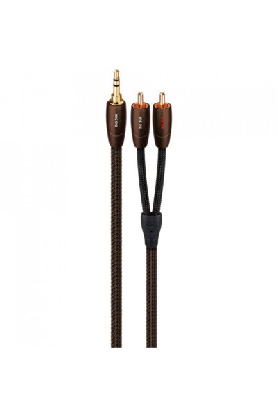 AudioQuest Cablu audio 3.5mm - 2RCA Big Sur 2m