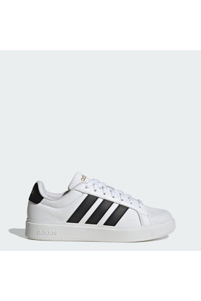 adidas Streettalk Star Unisex Sports Shoes White-Black