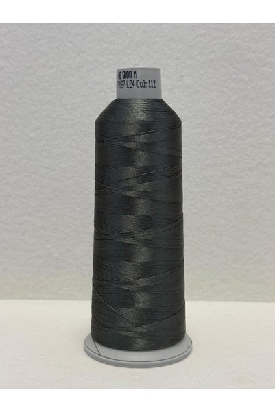 Polysoft 40 Ata de brodat din poliester no.40 - 5000 mt C112