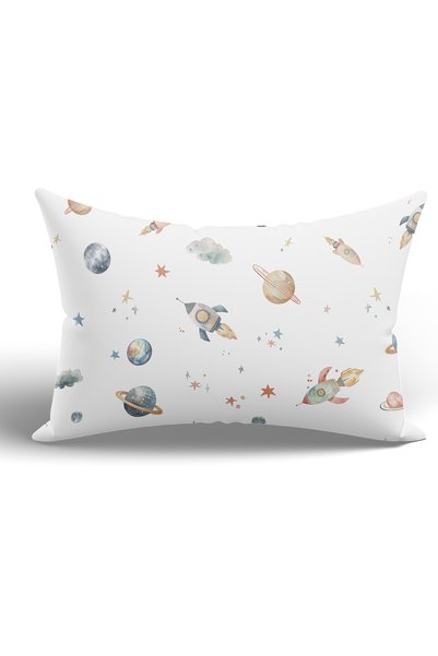 Wheeppo 100% Cotton Satin Pillowcase - 50X70 cm
