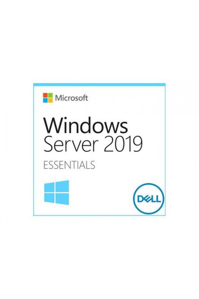 Dell Windows Server 2019 Essentials Ed, 2SK, ROK