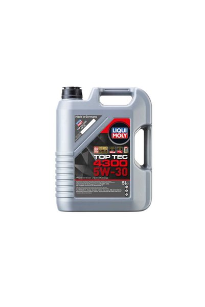 Liqui Moly ΛΑΔΙ TOP TEC 4300 5W-30 5ΛΤ 2324