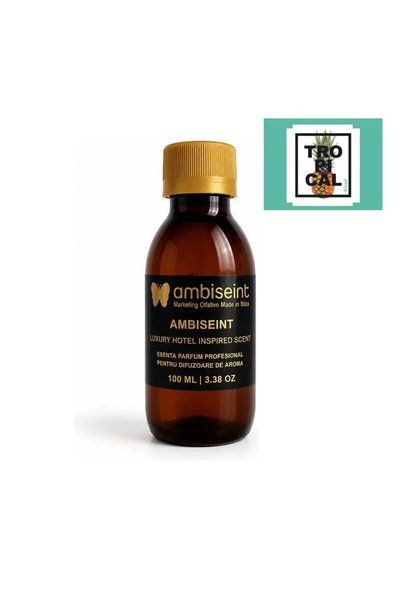 Ambiseint Esenta parfum pentru difuzoare - Tropical — 100 ml