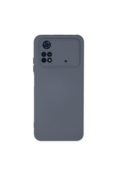 ArkhenX حافظة هاتف Xiaomi Poco M4 Pro 4G مصنوعة من السيليكون المخملي نانو من ...