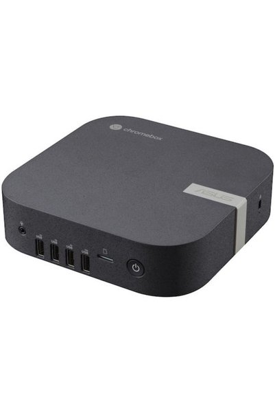 ASUS CHROMEBOX6-S7009UN Μίνι Η/Υ (Core 7 150U/8GB DDR5/256GB SSD/Chrome OS)