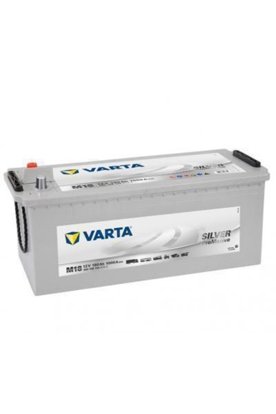 Varta Προωθητικό Ασημί M18 12V 180Ah