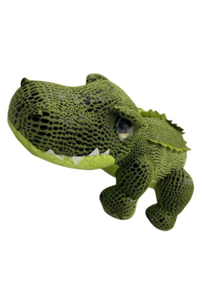 OEM Jucărie de pluș, crocodil 36x16 cm