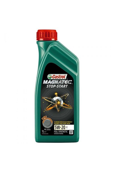CASTROL ΛΑΔΙ MAGNATEC 5W-20 E 1ΛΙΤΡΟ