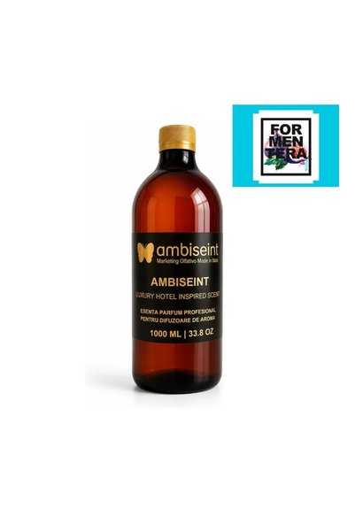 Ambiseint Esenta parfum pentru difuzoare - Formentera — 1 L