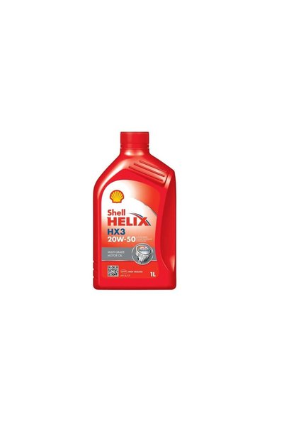 SHELL ΛΑΔΙ HELIX HX3 20W-50 1ΛΤ