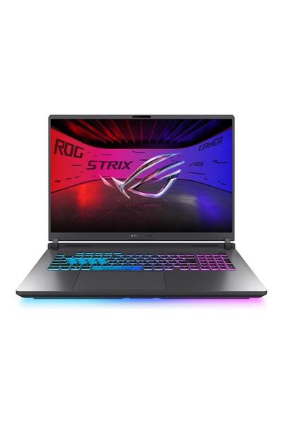 ASUS Rog Strix G18 2.Nesil Core Ultra 9 290HX-RTX5080 16Gb-32Gb-1Tb-18inc-W11