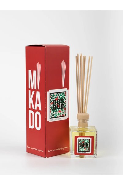 Ambiseint Odorizant profesional cu betisoare Mikado 100ml — Bosque
