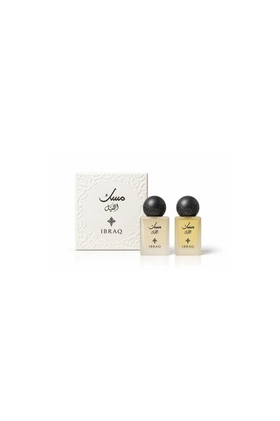 IBRAQ PERFUMES Musk Al LAYL Collection