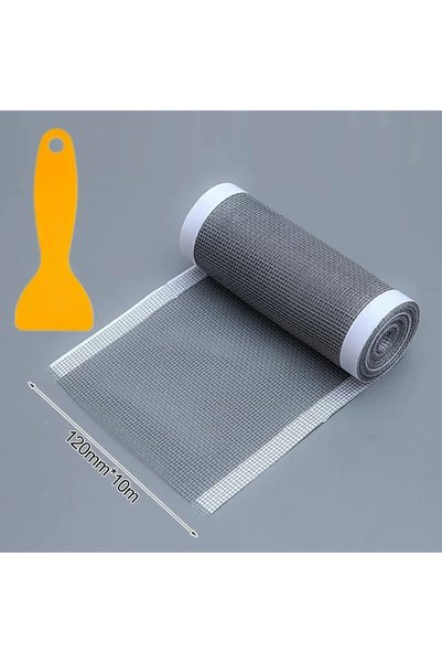 Choice 10m-120mm 10/5m Cuttable Shower Drain Hair Catcher Self-Adhesive Floor...