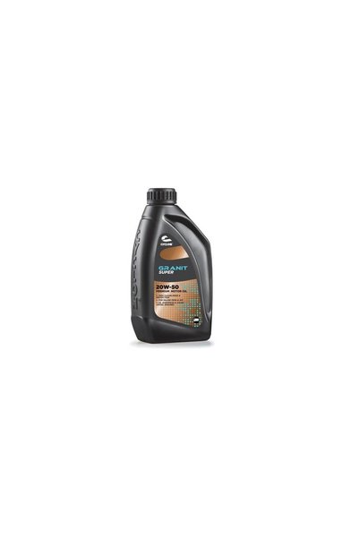 Cyclon ΛΙΠΑΝΤΙΚΟ GRANIT SUPER 20W-50 1LT