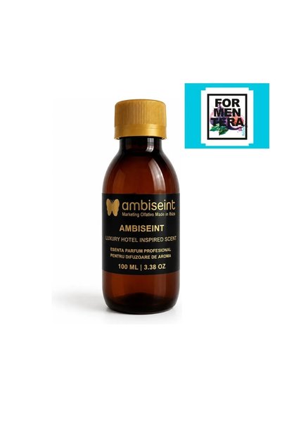 Ambiseint Esenta parfum pentru difuzoare - Formentera — 100 ml