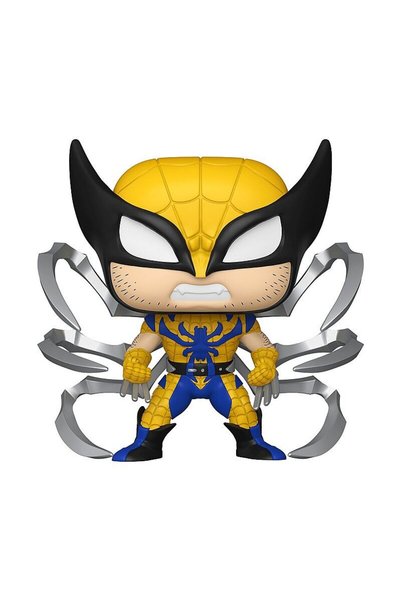 Funko Pop Comics - Spider-ManWolverine (Exc) Fu95124