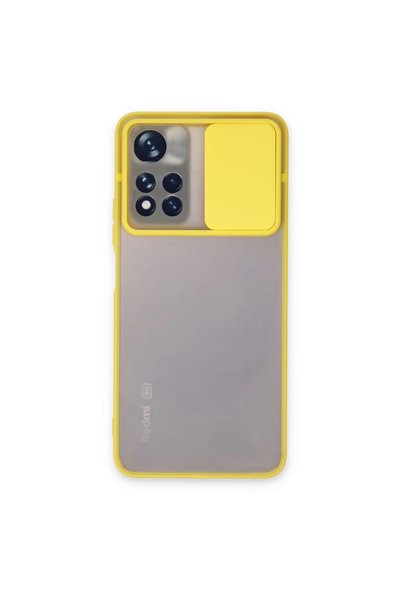 ArkhenX حافظة هاتف Xiaomi Redmi Note 11t مصنوعة من السيليكون المنزلق لكاميرا ...