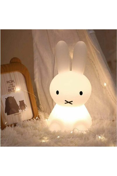 Noonedibs Jucării decorative pentru copii cu lumină de noapte LED, lumină de ...