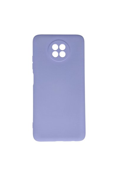 ArkhenX حافظة هاتف Xiaomi Redmi Note 9 5G مصنوعة من السيليكون المخملي الداخلي...
